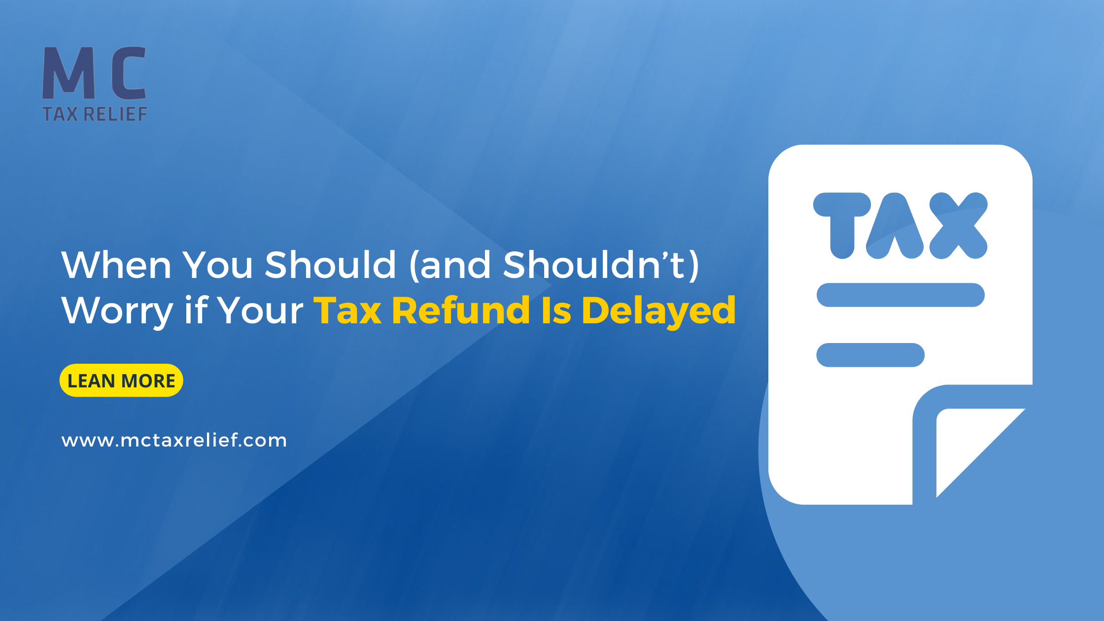 when-you-should-worry-if-your-tax-refund-is-delayed
